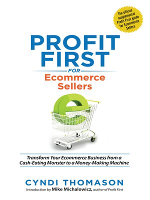 cover image of Profit First for Ecommerce Sellers